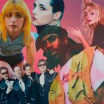9 discos nuevos para escuchar hoy
